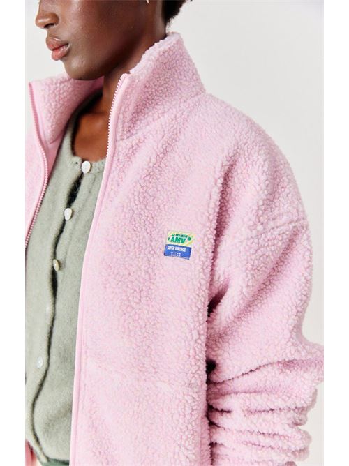 giacca hoktown American vintage | HOK16CH26ROSA